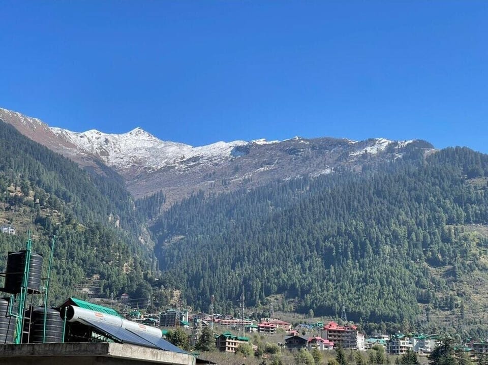 Family Double Room, Balcony, Mountain View | Miscellaneous