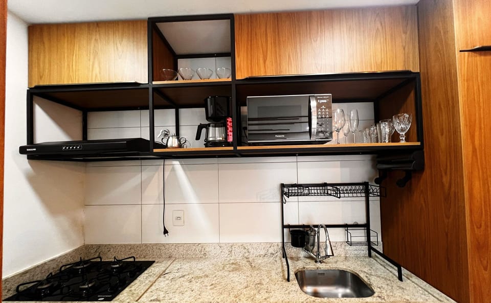 Comfort Apartment | Private kitchen