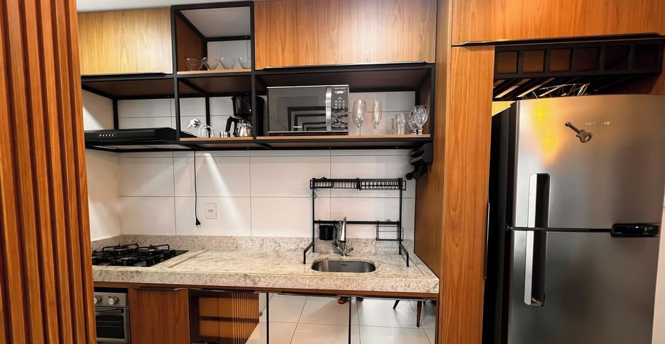 Comfort Apartment | Private kitchen