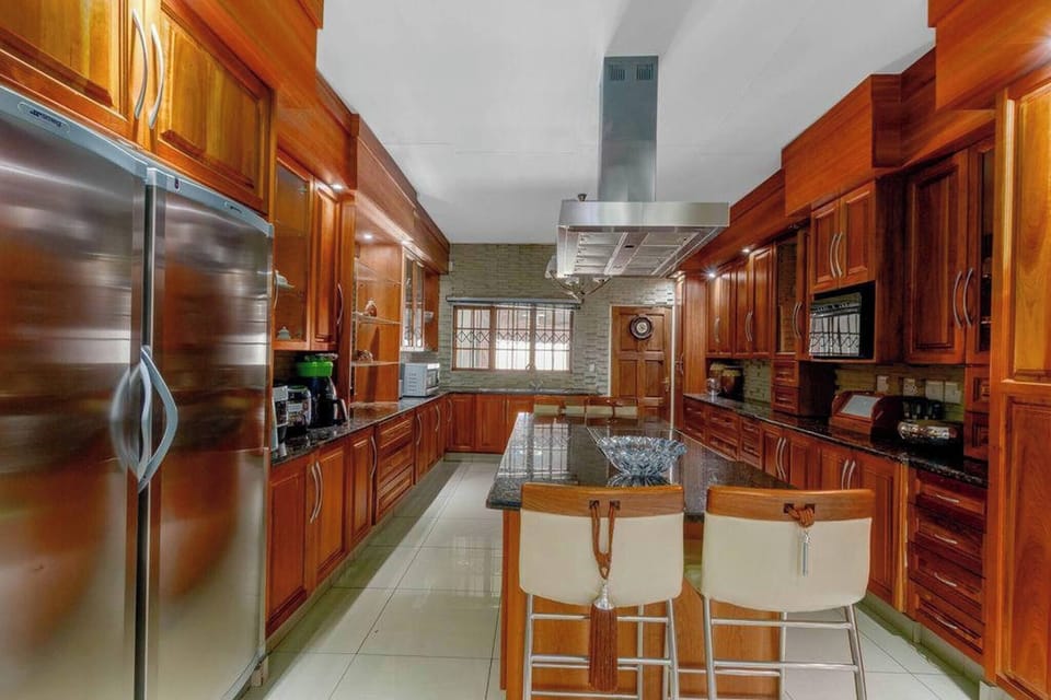 House, 4 Bedrooms, Patio | Private kitchen