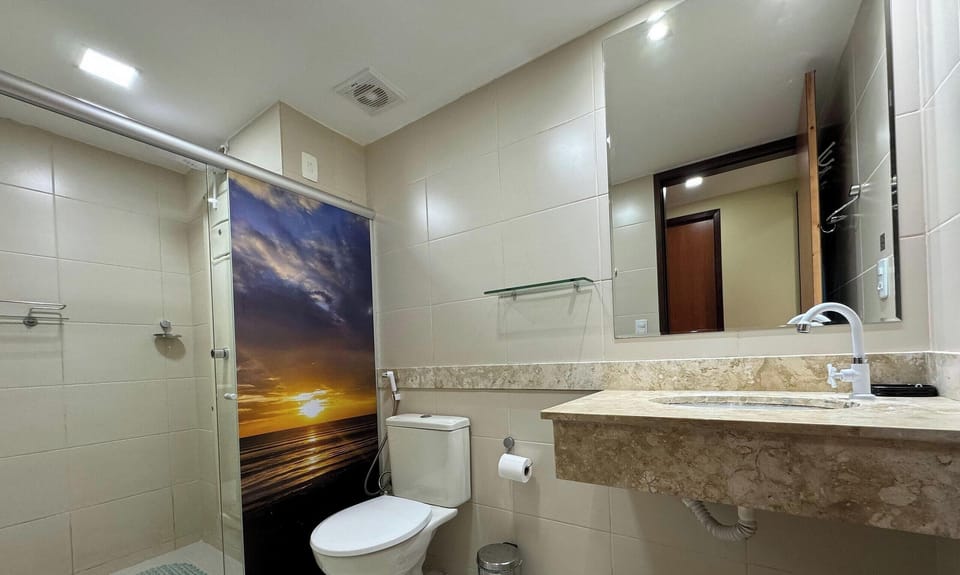 Classic Apartment | Bathroom