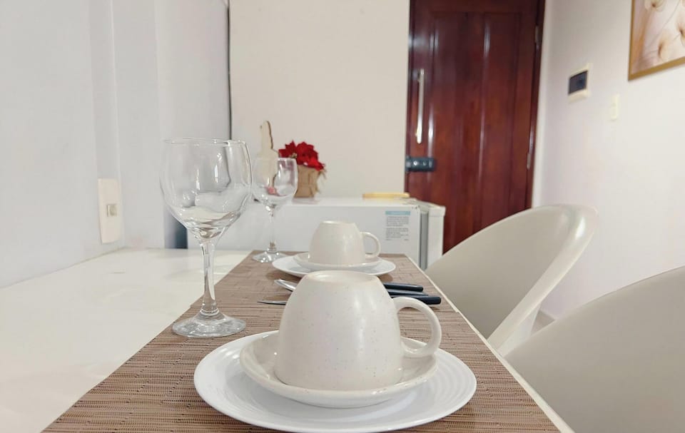 Comfort Apartment | Food and drink
