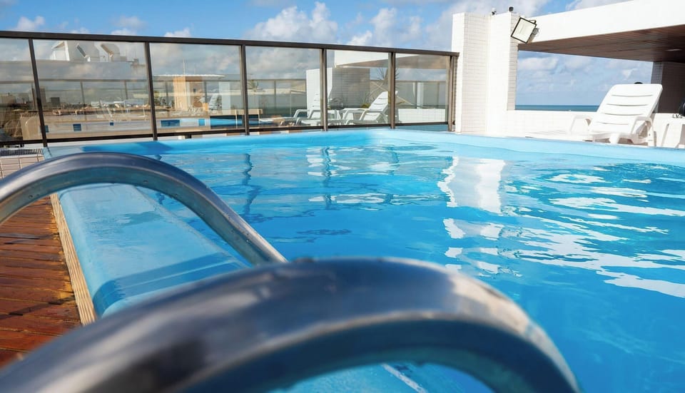 Comfort Apartment | Pool | Outdoor pool