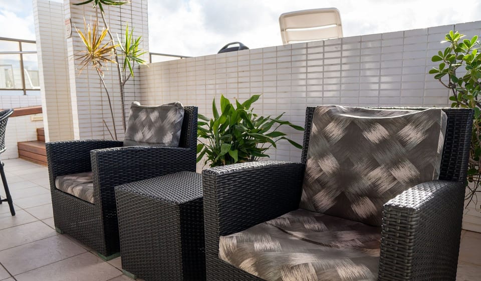 Comfort Apartment | Terrace/patio