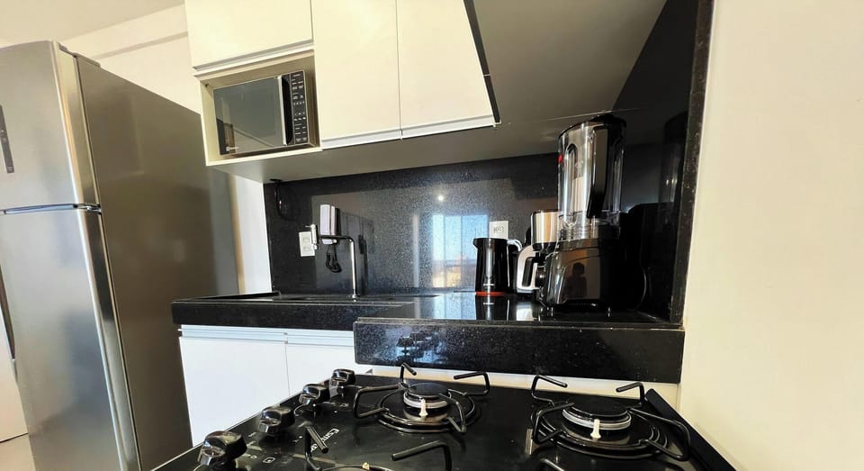 Comfort Apartment | Private kitchen