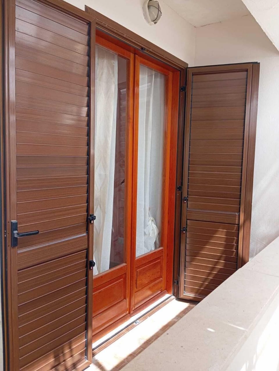 Comfort Apartment, Balcony, Partial Ocean View | Exterior detail