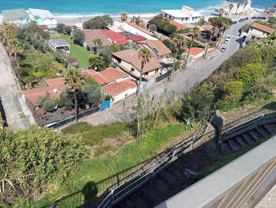Comfort Apartment, Balcony, Partial Ocean View | Balcony