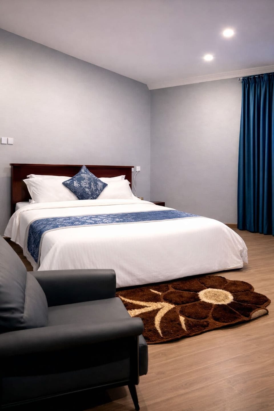 Double Room Single Use | Desk, WiFi (free), bed sheets