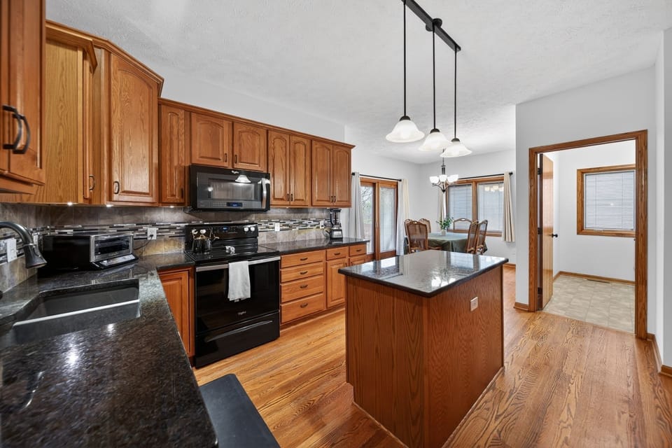 Indoors, Kitchen, Hardwood, Floor, Flooring