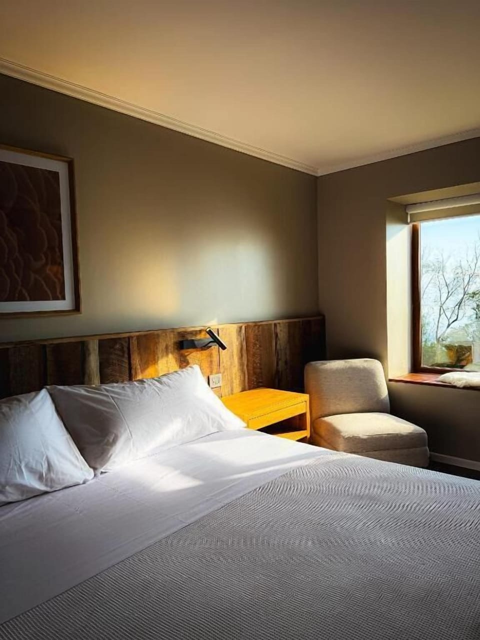 Standard Double Room, Lake View | In-room safe, free WiFi, wheelchair access