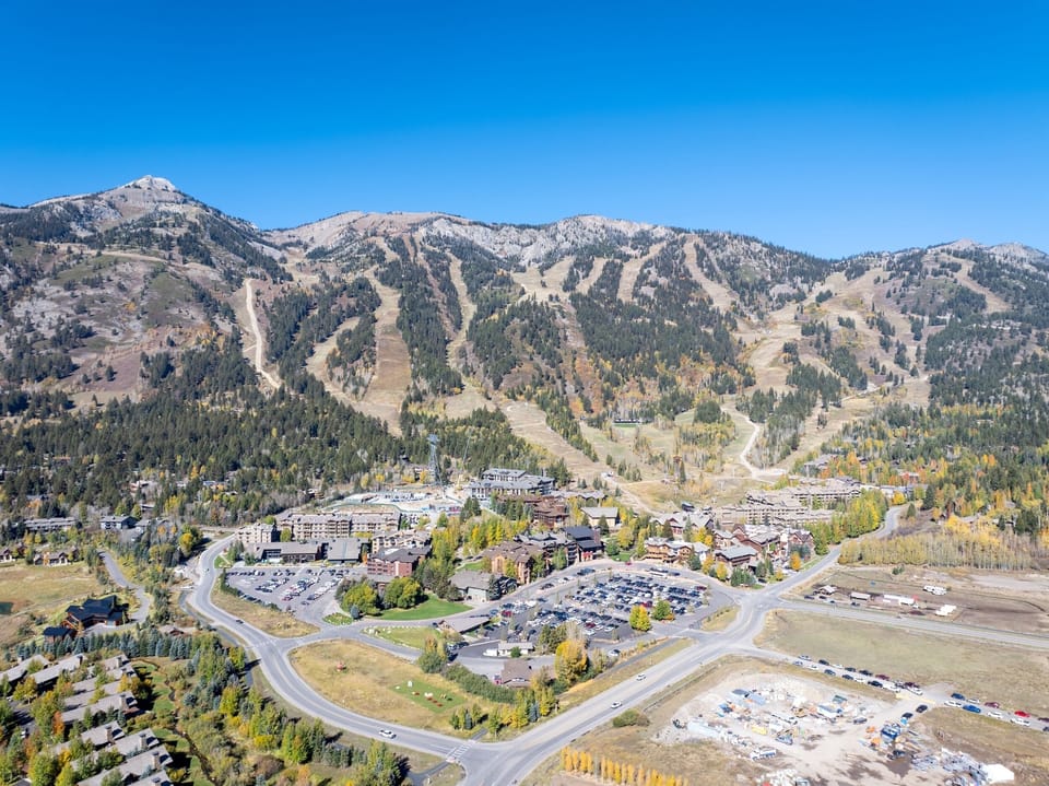 Teton Village