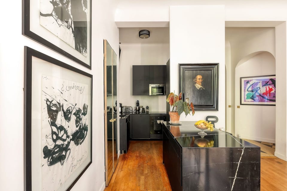 Dining area,Kitchen or kitchenette