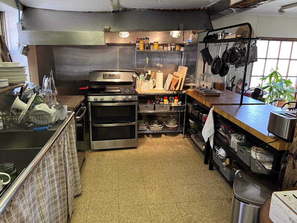 Private kitchen