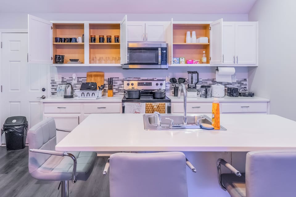 House | Private kitchen