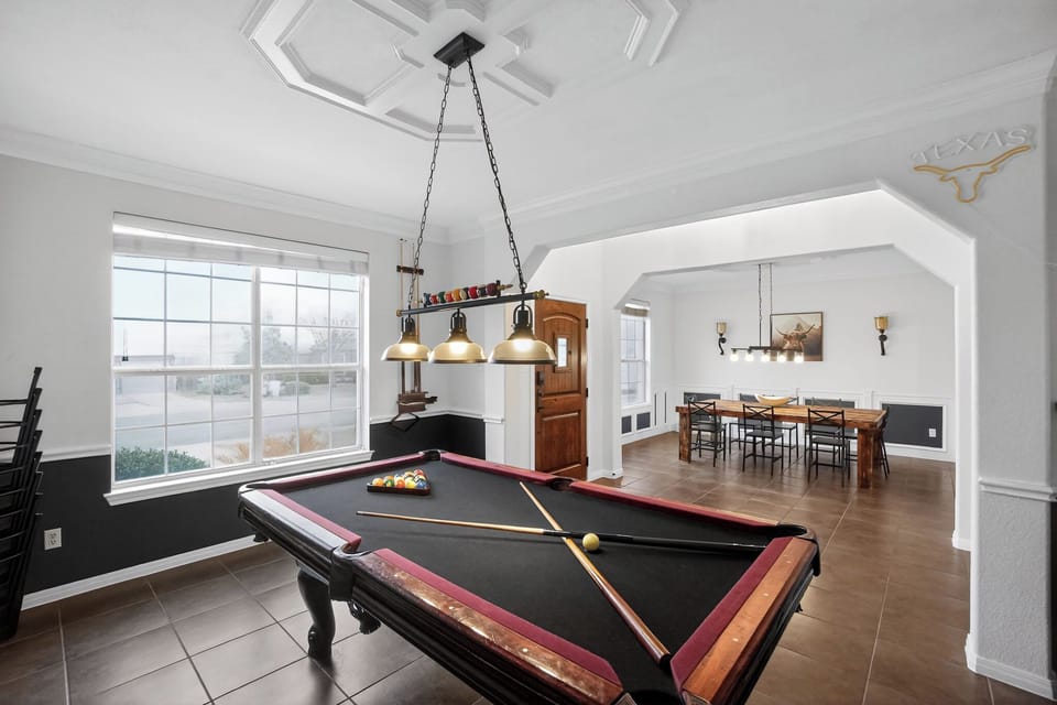 Game room