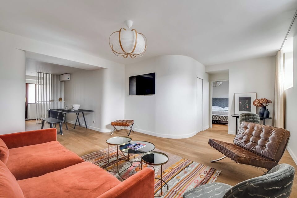 Apartment | Living area