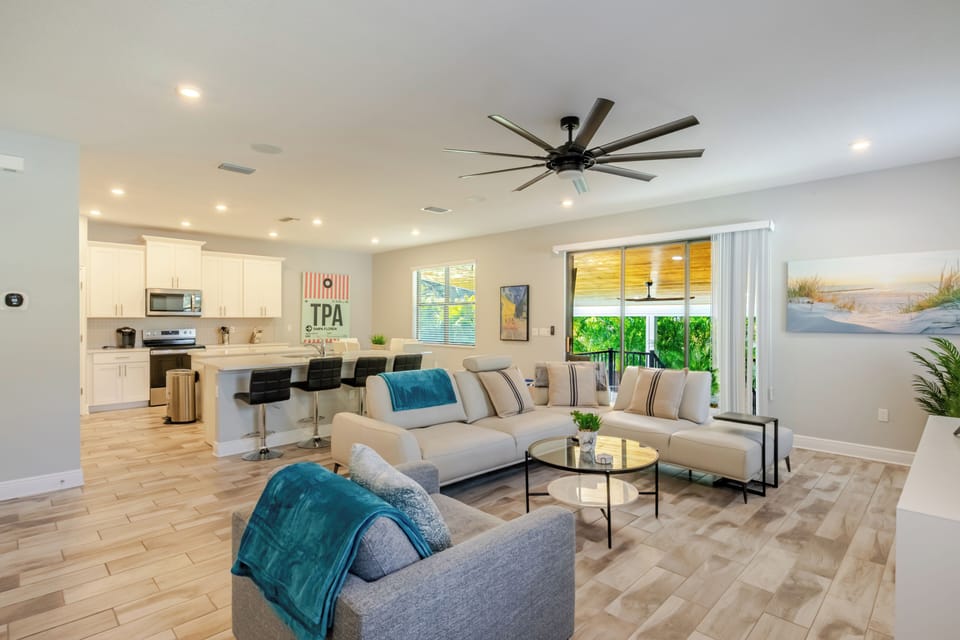 Living area