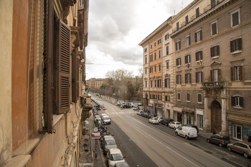 City view from property