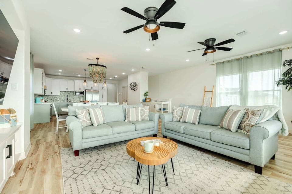 Living Room Area
