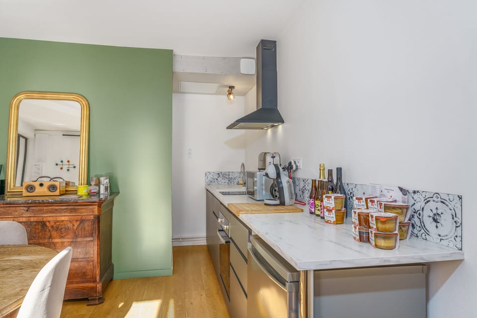 Private kitchen