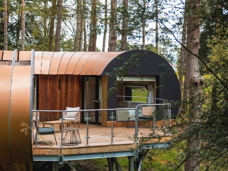 Exterior | Liberty - Treehouses, Chipping Norton