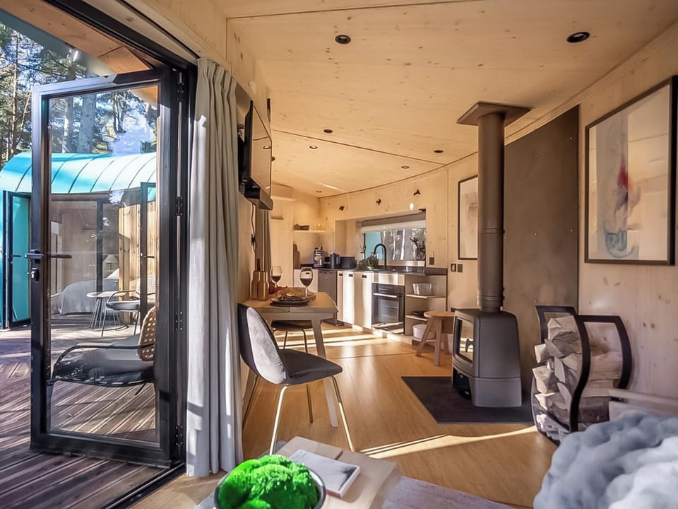 Interior | Kanna - Treehouses, Chipping Norton