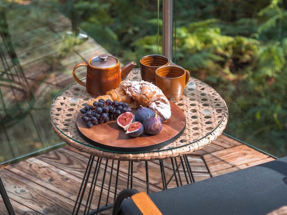 Decking | Kanna - Treehouses, Chipping Norton