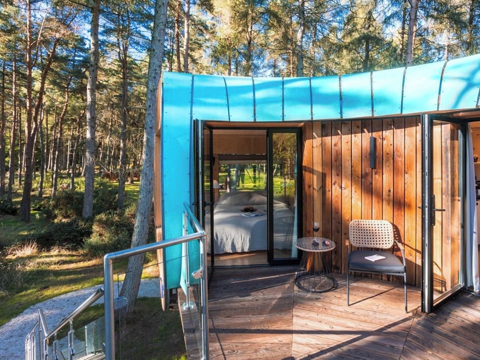 Interior | Kanna - Treehouses, Chipping Norton