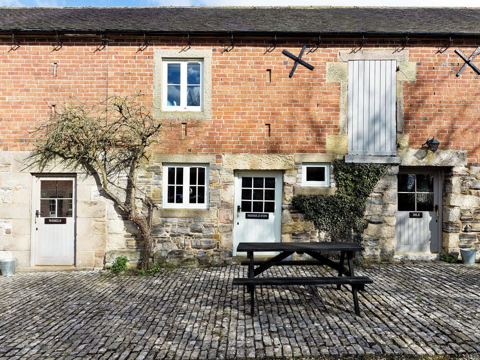 Wonderful holiday home | Middleton Cottage - Knockerdown Cottages, Carsington, near Ashbourne