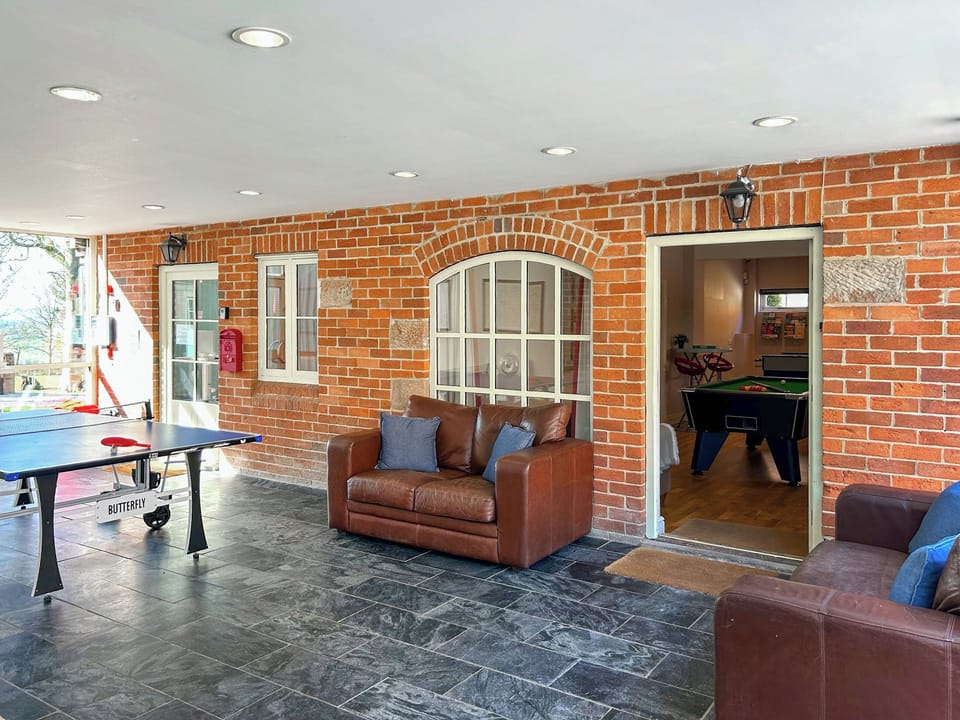 On-site amenities | Middleton Cottage - Knockerdown Cottages, Carsington, near Ashbourne