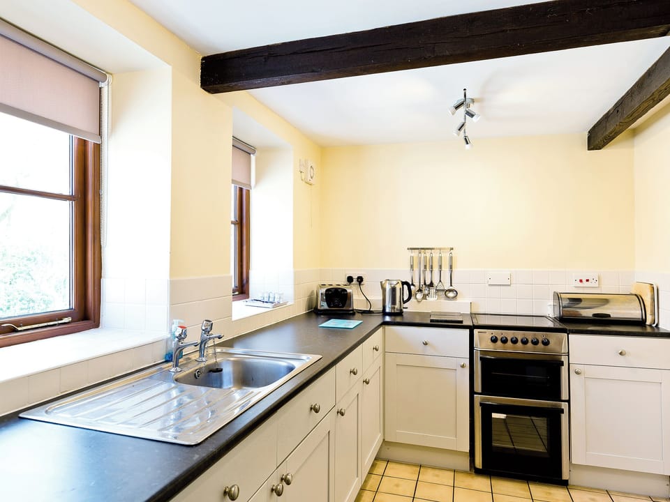 Well equipped kitchen | Sabinhay - Knockerdown Cottages, Carsington, near Ashbourne