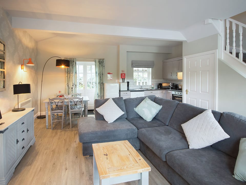 Open plan living space | Tissington - Darwin Lake, Darwin Lake, near Matlock