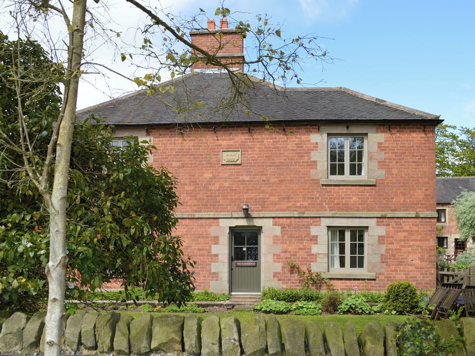 Appealing holiday home | The Farmhouse - Knockerdown Cottages, Carsington, near Ashbourne