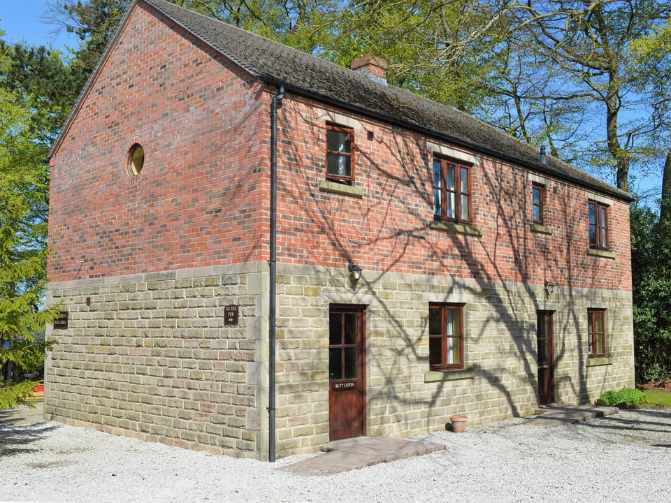 Charming holiday home | Knockerdown Cottages - Butterton Cottage, Carsington, nr. Ashbourne
