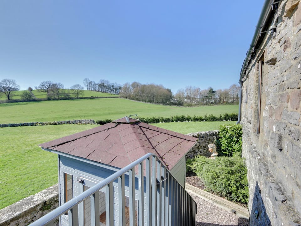 View | Henry&rsquo;s Haunt - Harthill Hall, Alport, near Bakewell