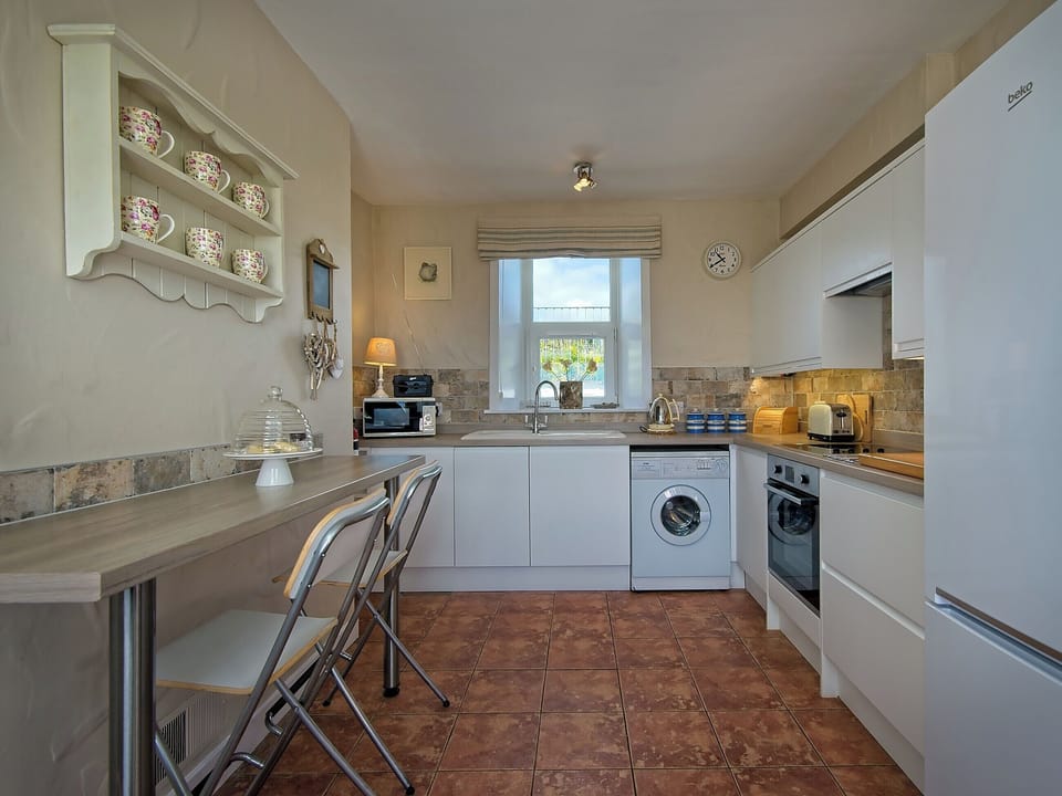 Kitchen/diner | Bardristane Forge, Near Gatehouse of Fleet