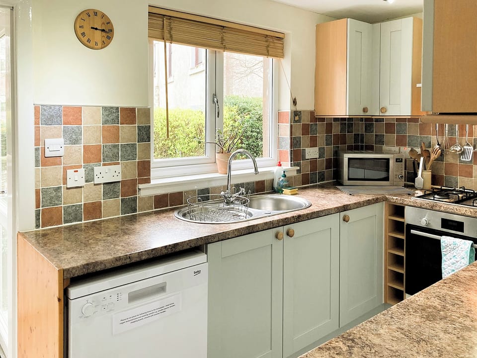 Kitchen | Kirkside Cottage, Upper Largo, Leven