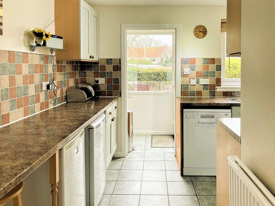 Kitchen | Kirkside Cottage, Upper Largo, Leven