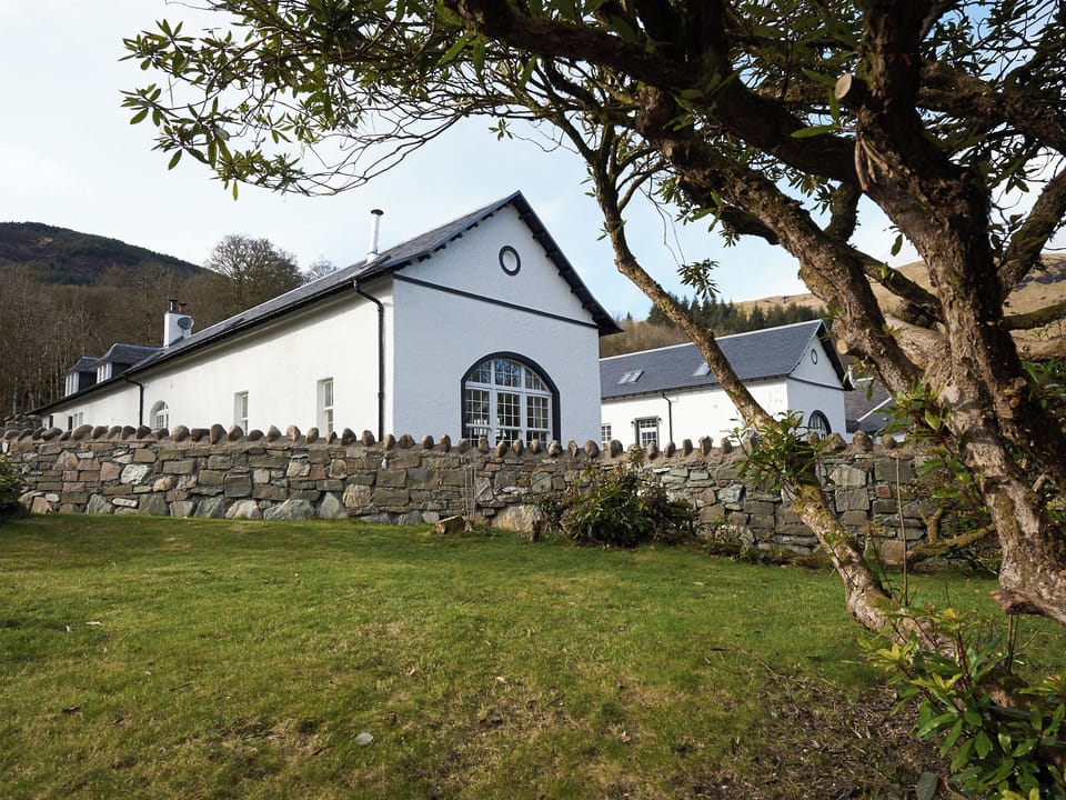 Exterior | Home Farm - Dairy Cottage, Glendaruel