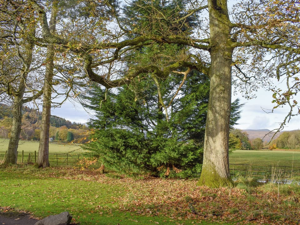 Surrounding area | Rose Cottage - Auchendennan, Arden, Alexandria