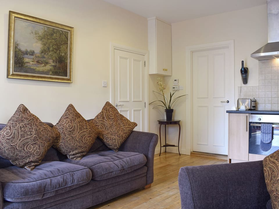 Comfortable living area | Rose Cottage - Auchendennan, Arden, Alexandria