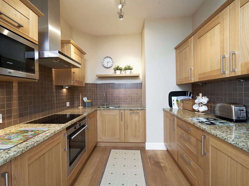 Open plan living/dining room/kitchen | Home Farm - Marjorie&rsquo;s Cottage, Glendaruel