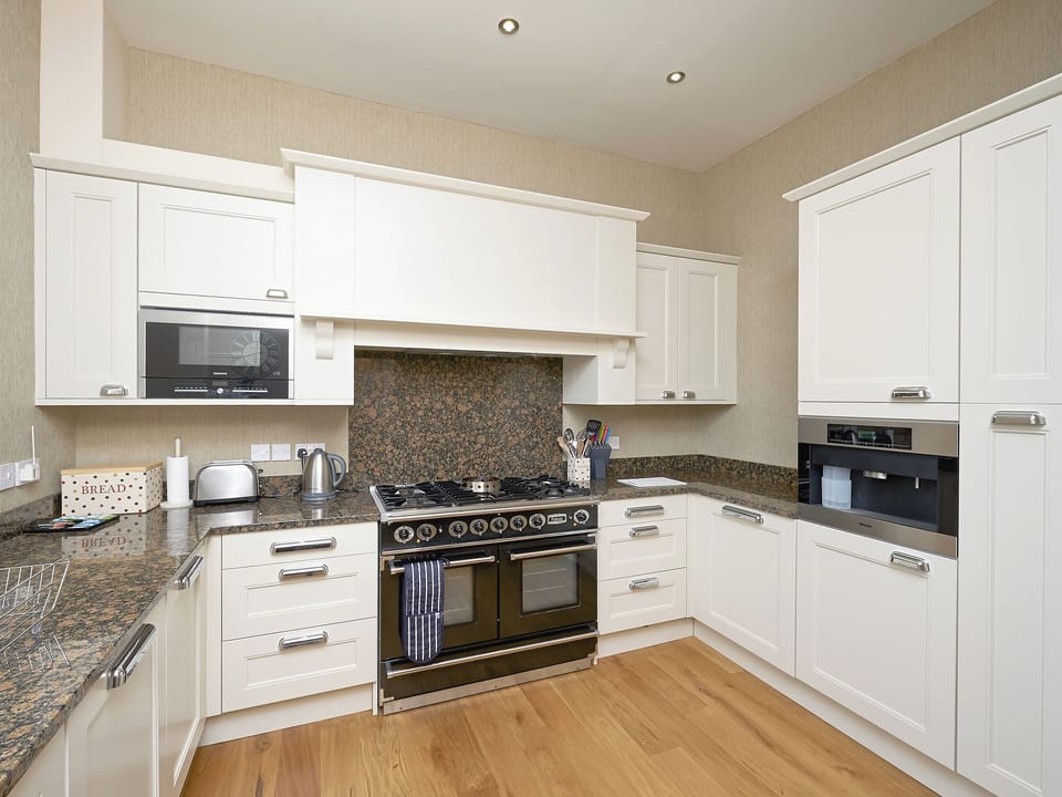 Kitchen | Home Farm - Glendaruel Lodge, Glendaruel