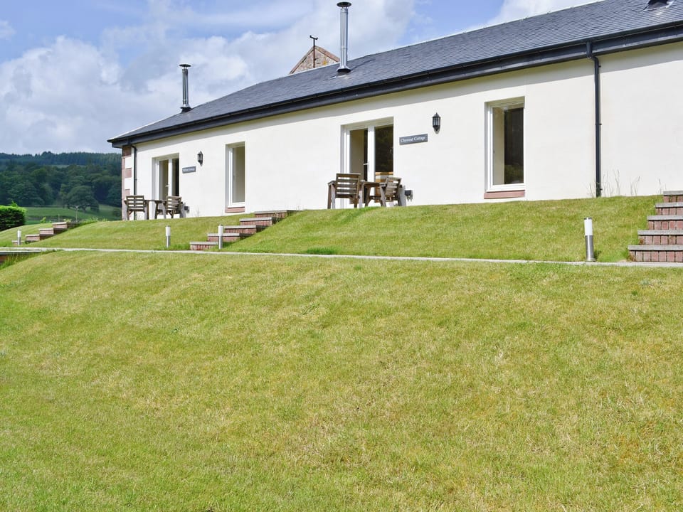 Exterior | Auchendennan - Chestnut Cottage, Arden, Alexandria