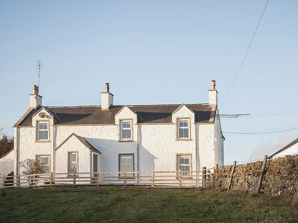 Exterior | Diamonds Laggan, Parton, nr. Castle Douglas