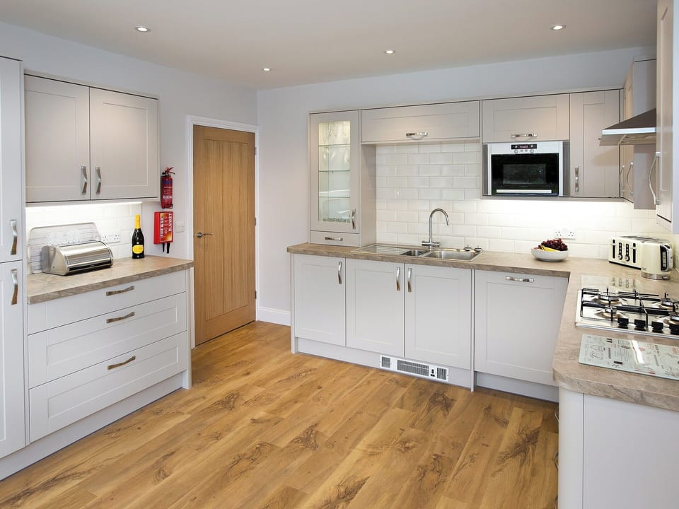 Well-appointed kitchen area | Greenstone, Keswick
