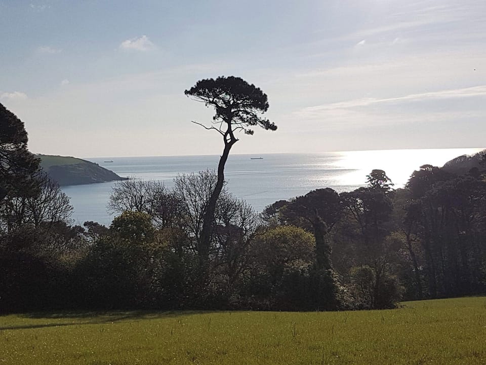 Outstanding local sea views | Condurrow Cottage, Manaccan, near Helston