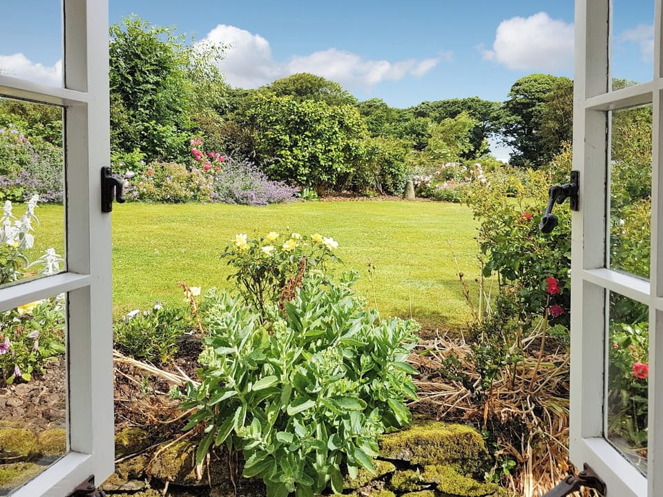 Garden | Condurrow Cottage, Manaccan, near Helston