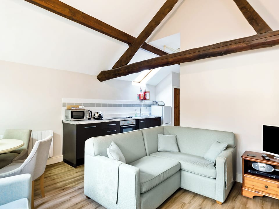 Welcoming open plan living space | Bonsall Cottage - Knockerdown Cottages, Carsington, near Ashbourne