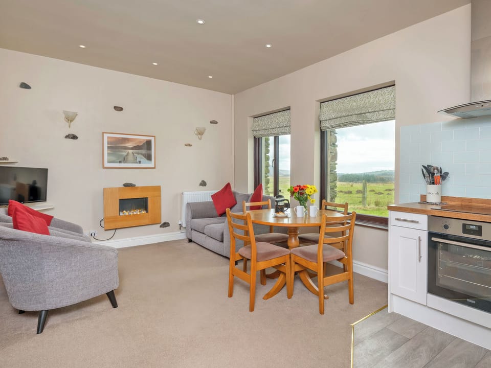 Open plan living space | Grisedale View, Mungrisdale, near Keswick